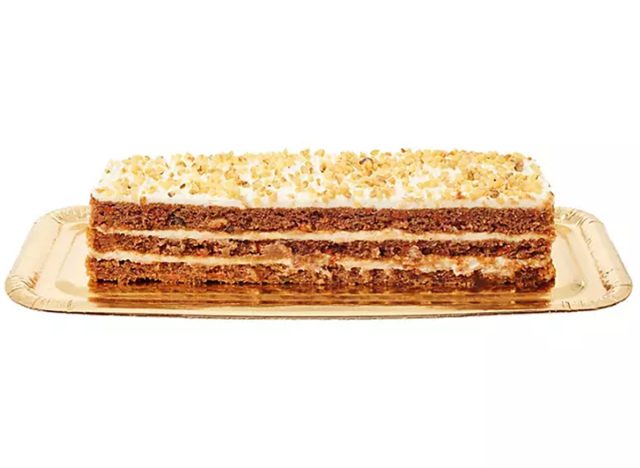 Member's Mark Carrot Bar Cake