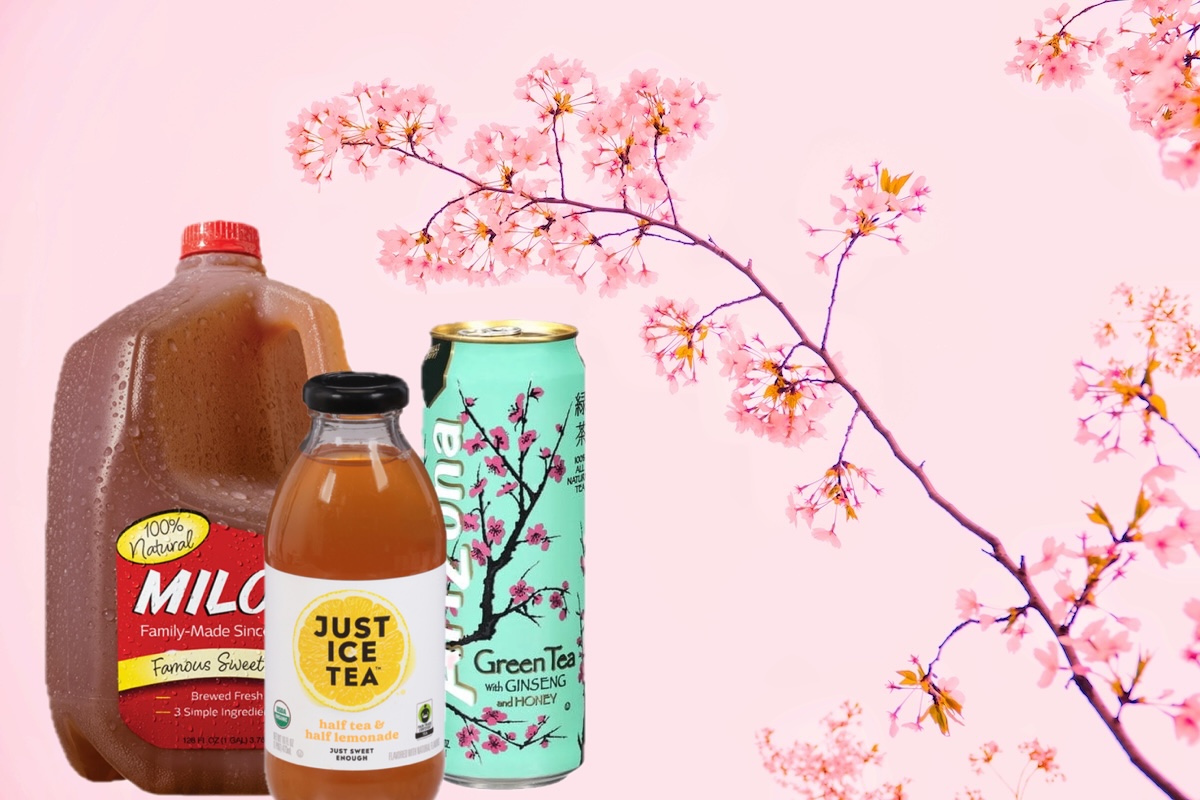 Iced Tea, groceries, Arizona, Tejava, Milo’s