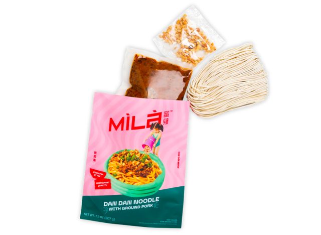 Mila Dan Dan Noodles