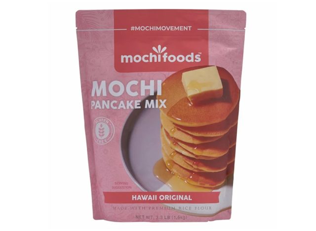 Mochi Foods Mochi Pancake & Waffle Mix