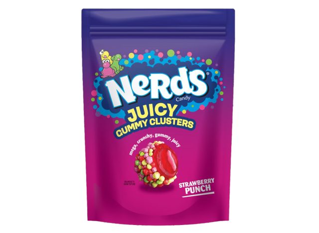 Nerds Juicy Gummy Clusters