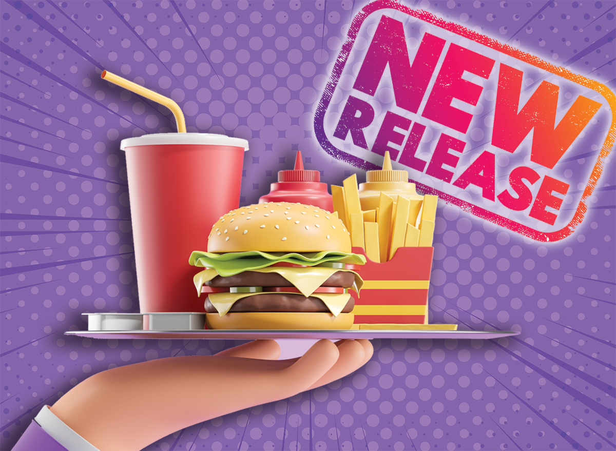 New Fast Food: 7 Releases You Need to Try Now