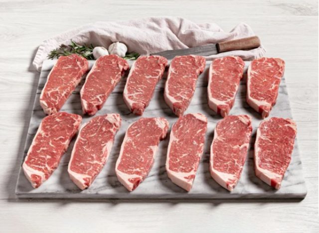 New York Strip Steak