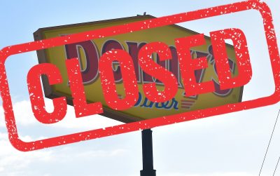 7 Chain Restaurants Quietly Closing Stores in the US