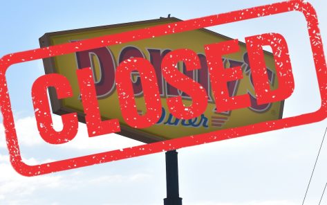 7 Chain Restaurants Quietly Closing Stores