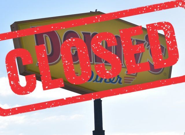 7 Chain Restaurants Quietly Closing Stores in the US