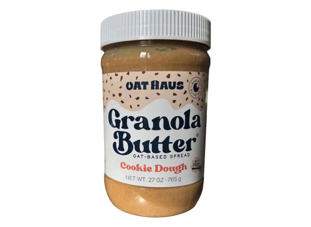 Oat Haus Granola Butter