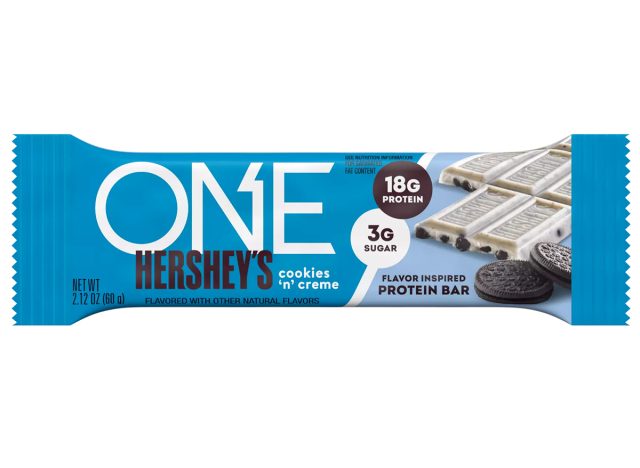 ONE Hershey's Double Chocolate Bar