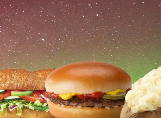 15 Low-Sodium Fast-Food Orders Dietitians Recommend