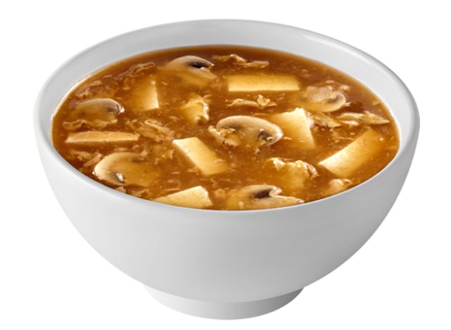 Panda Express Hot and Sour Soup