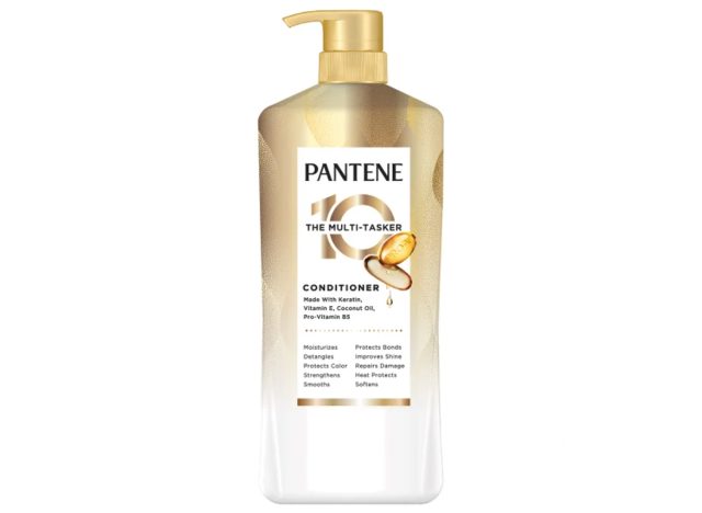Pantene Multi-Tasker 10 Conditioner, 38.2 fl oz