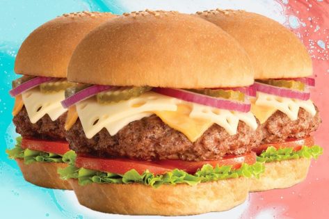 7 Burger Chains Diners With the Best Patties