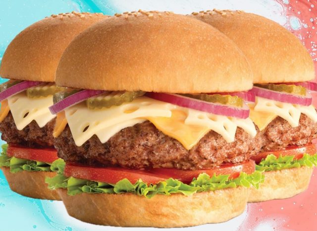 7 Burger Chains Diners Say Have the Best Patties in America