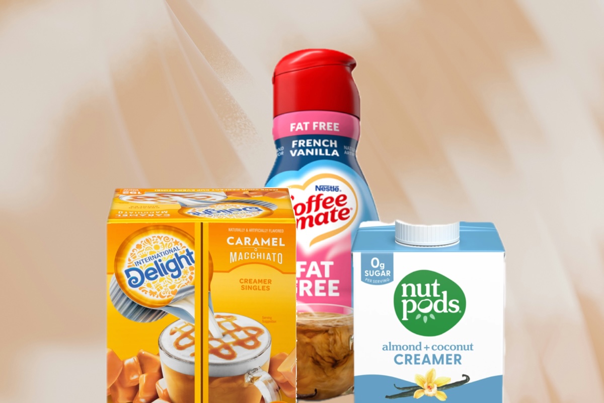 Creamer