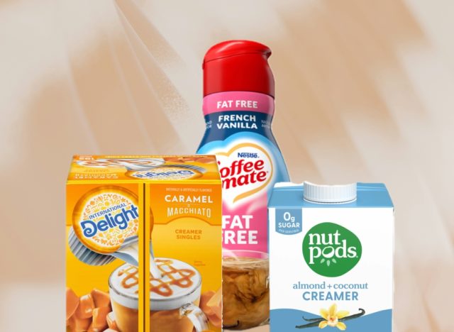 8 Coffee Creamers Ranked Worst for Your Health