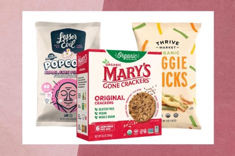 9 Packaged Foods That Are Shockingly Healthy