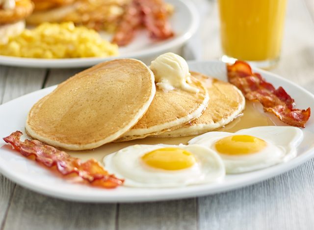 Perkins Magnificent Seven Breakfast