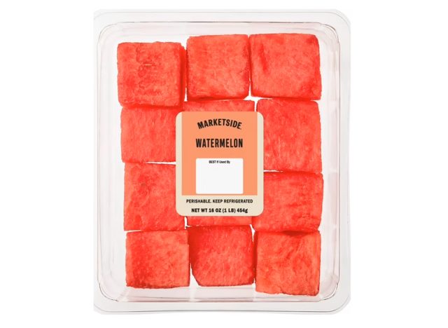 Marketside Fresh Cut Watermelon