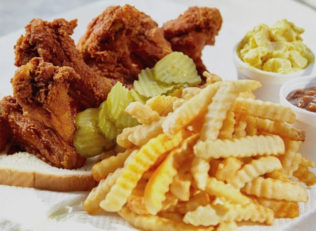Prince's Hot Chicken: Nashville, Tennessee