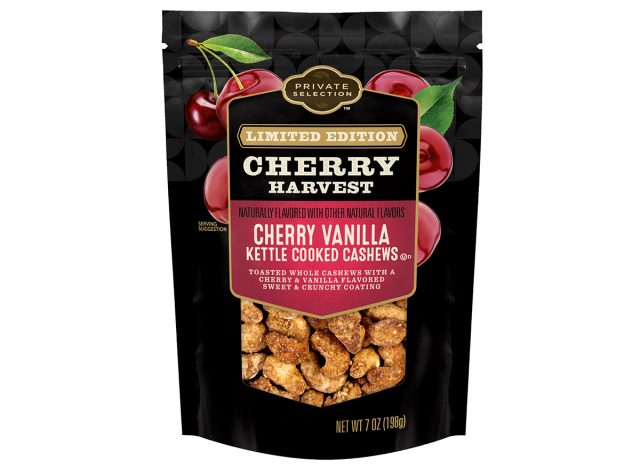 Private Selection Cherry Vanilla Kettle Cooked Cashews