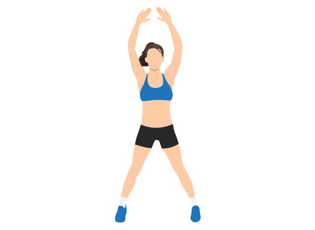 Reach Stretch