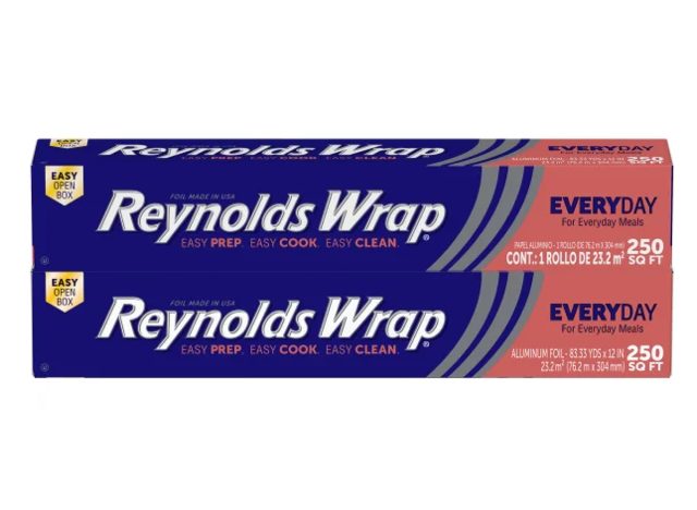 Reynolds Wrap Aluminum Foil