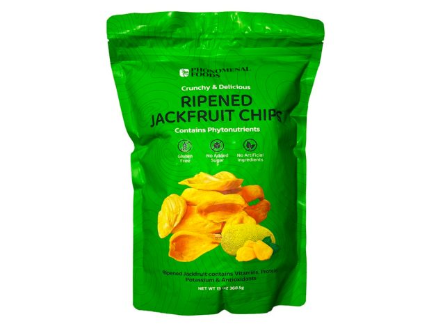 Phonomenal Ripened Jackfruit Chips