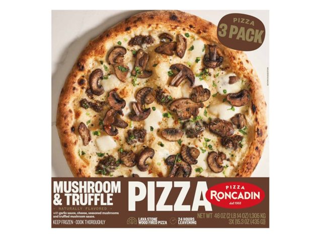 Roncadin Mushroom Truffle Pizza