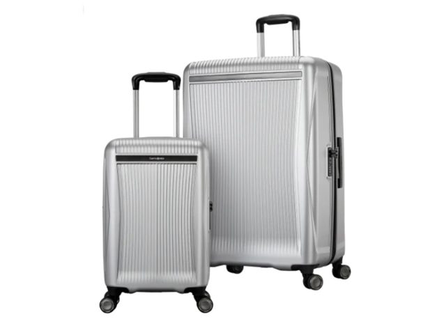 Samsonite Blackstone 2-piece Hardside Expandable Spinner Luggage Set