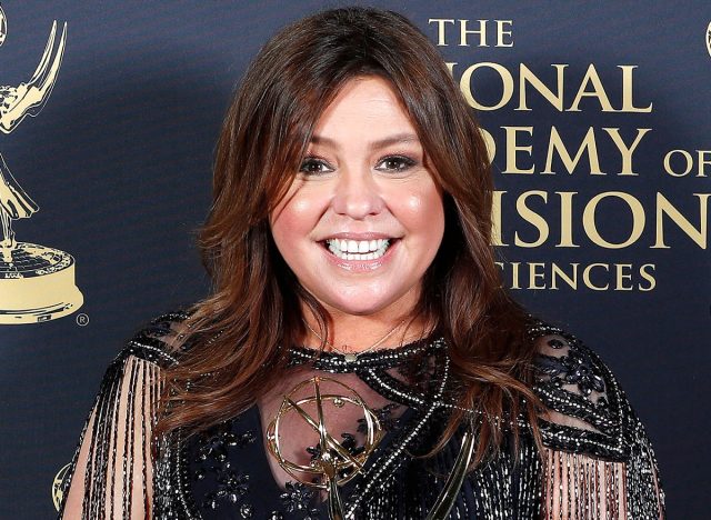 PASADENA - May 5: Rachael Ray, Outstanding Informative Talk Show in the press room at the 46th Daytime Emmy Awards Gala at the Pasadena Civic Center on May 5, 2019 in Pasadena, California