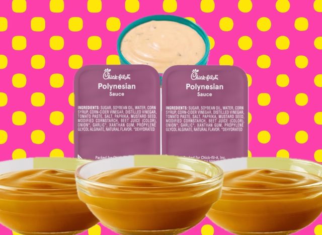 7 Best Dipping Sauces at Fast-Food Restaurants, Ranked by Fans