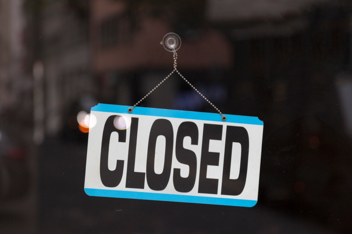 Pasta Chain With Nearly 500 Restaurants Shutters Locations