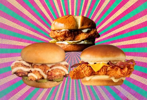 7 Chicken Chains You're About to See Everywhere