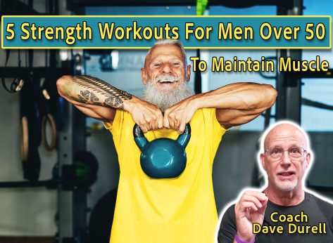 Strength Workouts Men Over 50 Should Do
