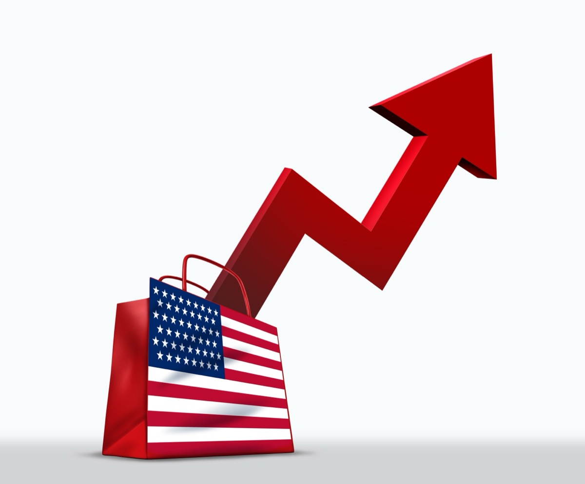 United,States,Inflation,And,Rising,Interest,Rates,Finance,And,Inflationary