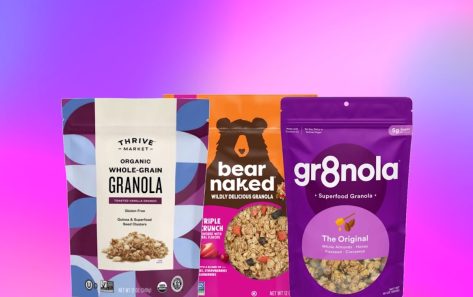 10 Granolas That Are Actually Healthy