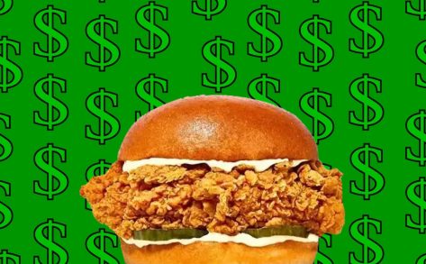 6 Chicken Chains Shoppers Say Are Just Too Overpriced Now