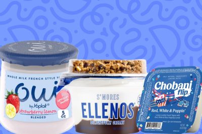 7 New Yogurt Flavors Hitting Shelves Just in Time for Summer