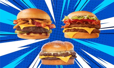 7 Fast-Food Burgers That Taste Like Luxury, Fans Say