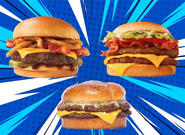 7 Fast-Food Burgers That Taste Like Luxury, Fans Say