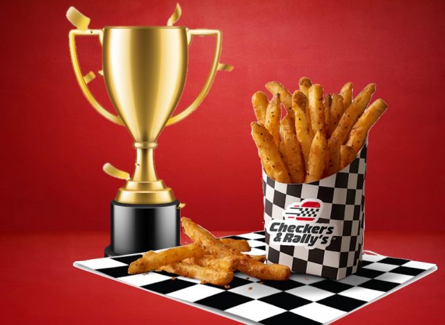 9 Fast-Food French Fries Ranked by Flavor and Crunch