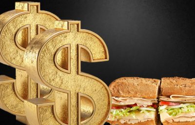 7 Most Overpriced Sandwich Chains in America