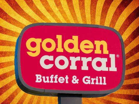 Golden Corral's All-You-Can-Eat Ribs are Here