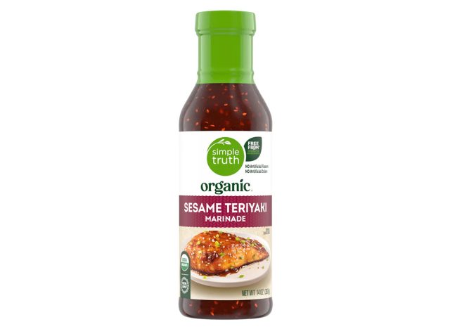 Simple Truth Organic Sesame Teriyaki Marinade