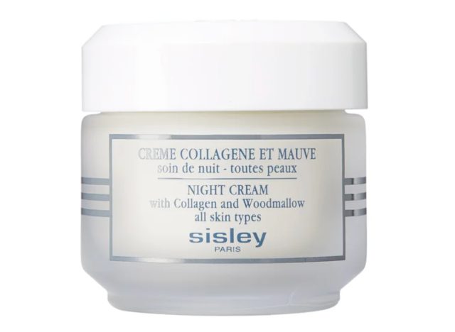 Sisley Paris Night Cream With Collagen and Woodmallow, 1.6 fl oz