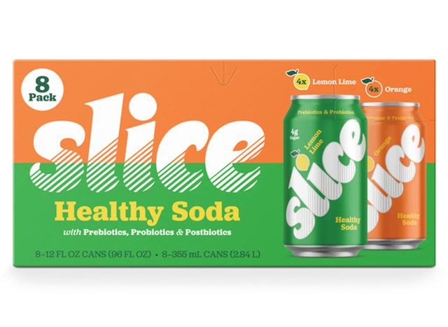 Slice Lemon Lime/Orange Soda