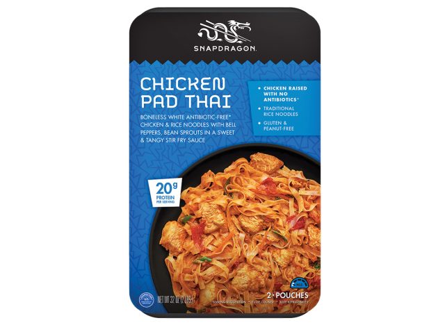 Costco Pad Thai