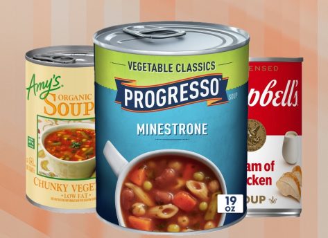 7 Canned Soups That Actually Taste Gourmet According to Shoppers