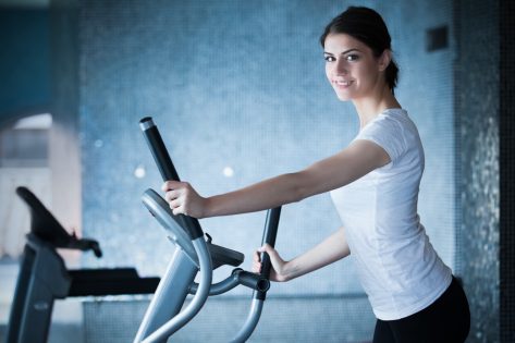 Lose 20+ Pounds With This One Machine