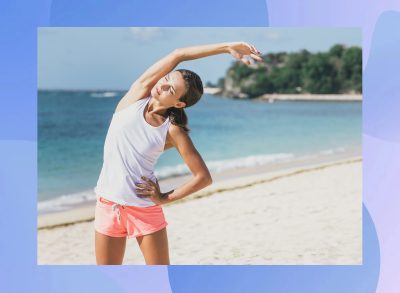 Standing Side Stretch